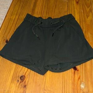 lululemon scuba shorts
